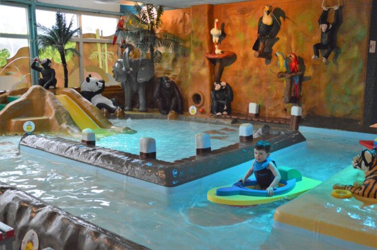 Kleuterbad Bad Hesselingen Meppel